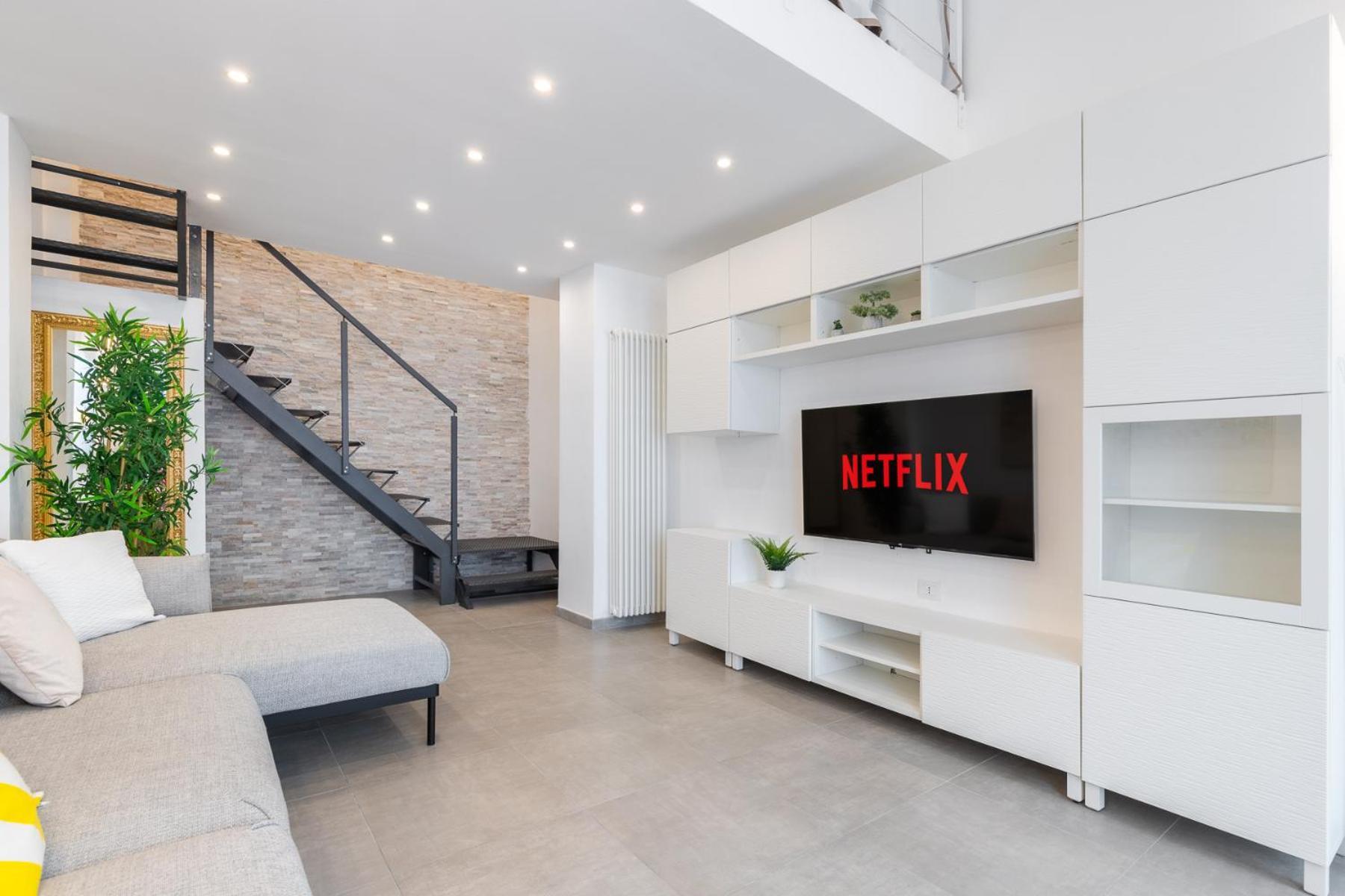 Apartmán Loft Salgari Turín Exteriér fotografie