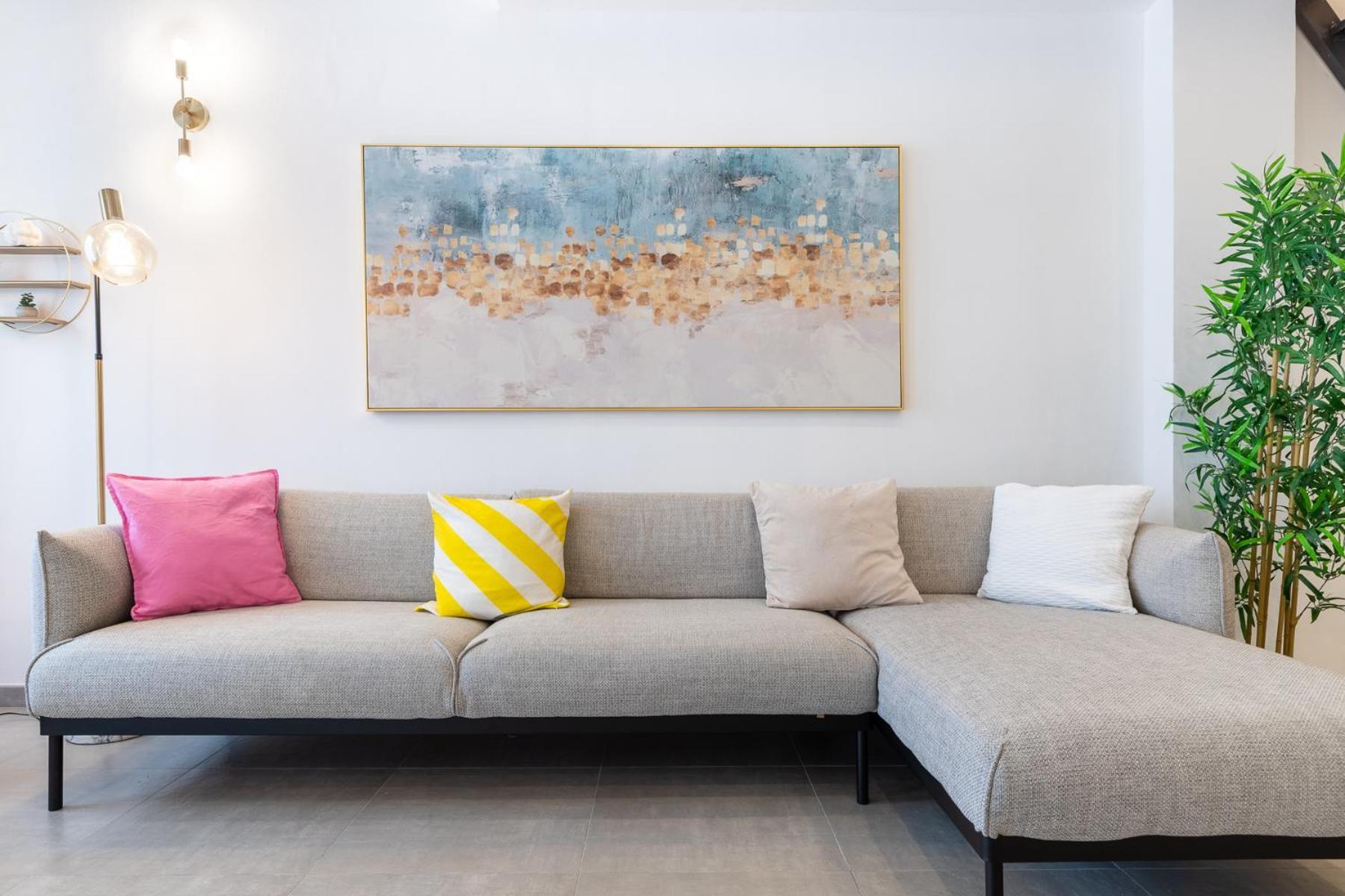 Apartmán Loft Salgari Turín Exteriér fotografie
