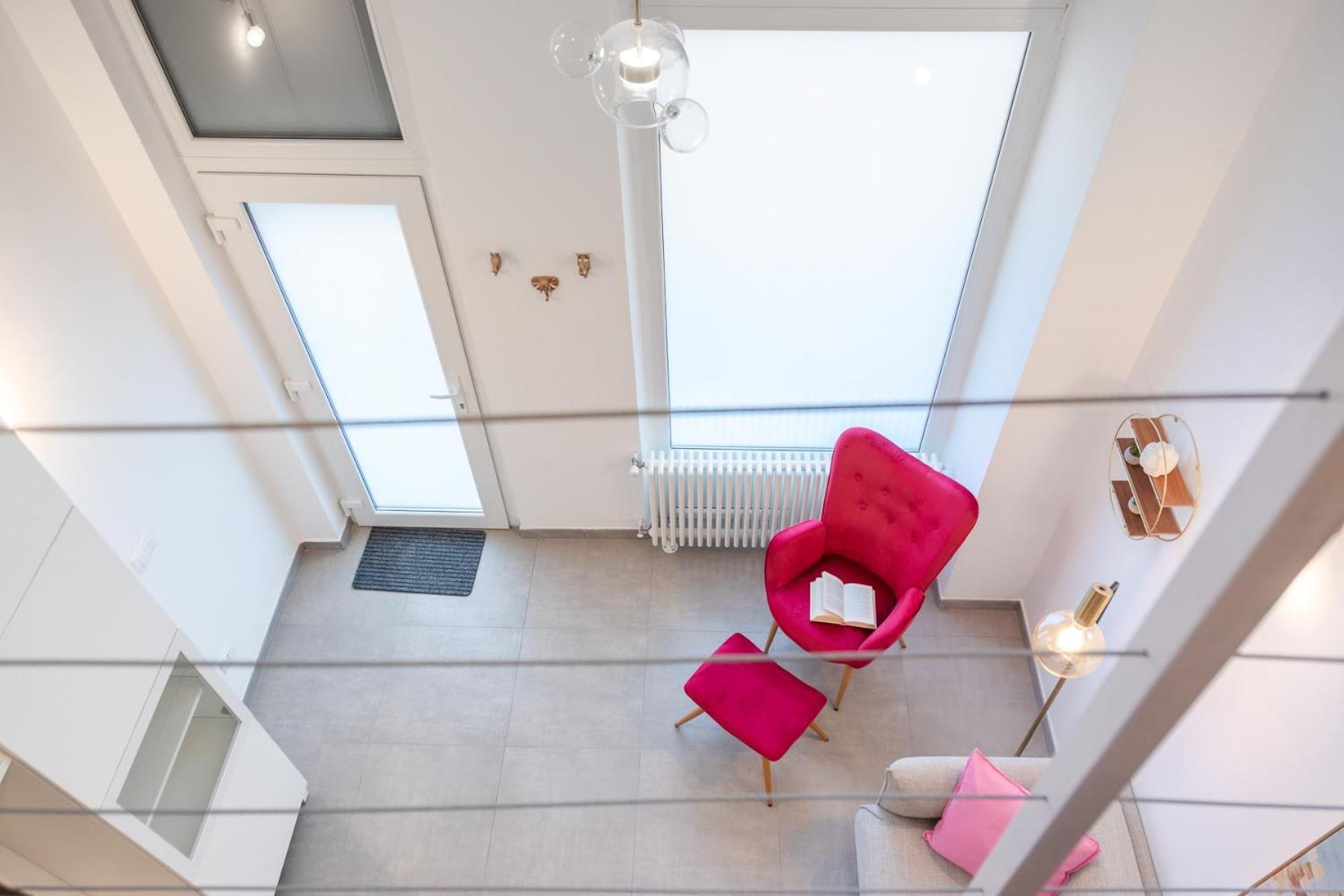Apartmán Loft Salgari Turín Exteriér fotografie