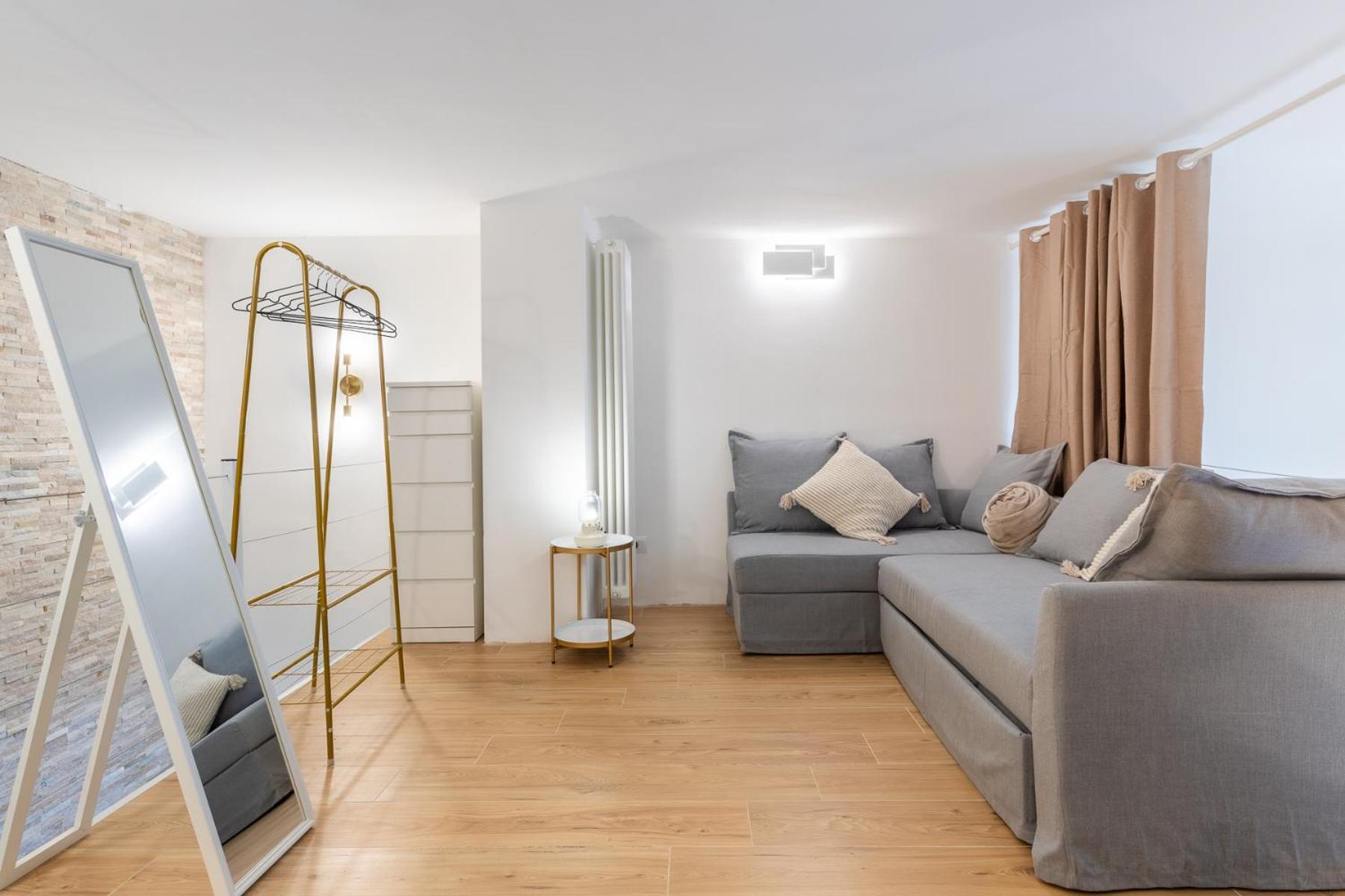 Apartmán Loft Salgari Turín Exteriér fotografie